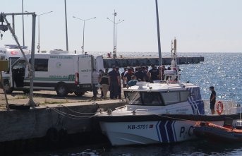 Sinop'ta yangına müdahale ederken uçurumdan düşen genç itfaiye eri öldü