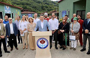 Trabzon Büyükşehir Belediyesi hayvan sahiplenenlere mama desteğinde bulunacak