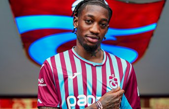 Trabzonspor, Clermont'tan Muhammed Cham Saracevic'i renklerine bağladı