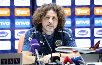 Alanyaspor-Çaykur Rizespor maçının ardından