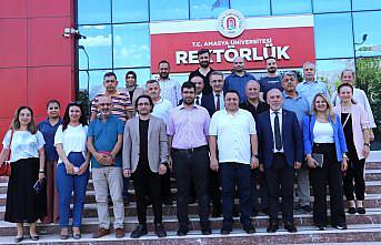 Amasya Üniversitesi dış tetkik süreci başarıyla tamamlandı