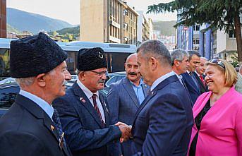 Artvin Valisi Turan Ergün görevine başladı