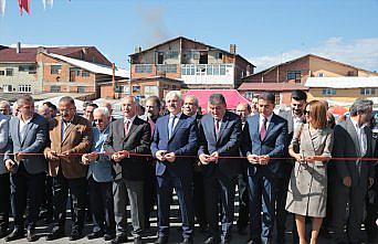 Bolu'da “Geleneksel Gerede Hayvan ve Emtia Panayırı“ başladı