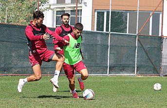 Boluspor, Manisa FK maçının hazırlıklarını sürdürdü