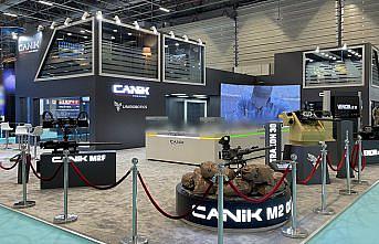 CANiK, SAHA EXPO'ya güçlü katılım sağlayacak