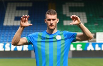 Çaykur Rizespor, kaleci Ivo Grbic'i renklerine bağladı