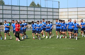 Çaykur Rizesporlu Olawoyin, Alanyaspor maçı öncesi değerlendirmede bulundu