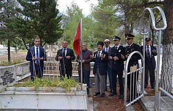 Çorum'un ilçelerinde Gaziler Günü kutlandı