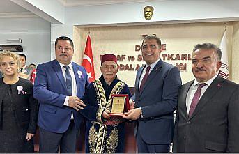 Düzce’de Ahilik Haftası kutlandı