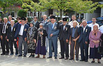 Giresun'da “Gaziler Günü“ dolayısıyla törenler yapıldı