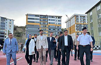 Karabük'te Emniyet Park açıldı