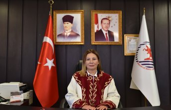 Ondokuz Mayıs Üniversitesinde Rektör Prof. Dr. Fatma Aydın göreve başladı