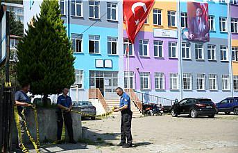 Ordu'da öğretmenin okul bahçesinde aracıyla çarptığı 7 yaşındaki öğrenci öldü