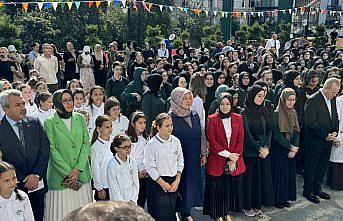 Rize'de eğitim öğretim yılı başladı