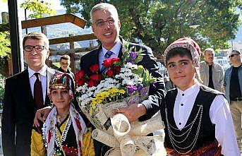 Sağlık Bakanı Kemal Memişoğlu, Amasya'da konuştu: