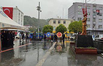 Salıpazarı'nda Gaziler Günü kutlandı