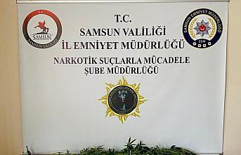 Samsun'da narkotik denetimlerinde 28 şüpheli yakalandı