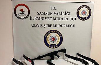 Samsun'da silahla yaralamayla ilgili 14 şüpheli gözaltına alındı