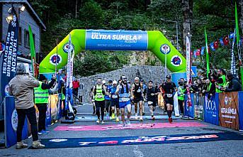 Trabzon'da “Ultra Sümela Trail“ düzenlendi