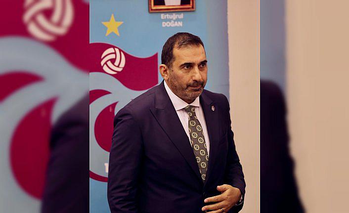 Trabzonspor'dan amatör kulüplere malzeme desteği