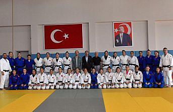 Türk judosunda hedef, geleceğin olimpiyat kadrosunu oluşturmak