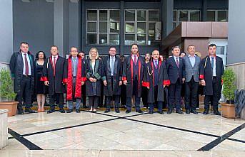 Zonguldak'ta yeni adli yıl açılış töreni düzenlendi