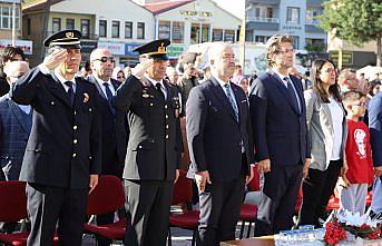 19 Mayıs ilçesinde Cumhuriyet Bayramı kutlandı