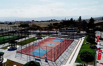 Amasya Üniversitesi Merzifon Yerleşkesi'nde sosyal tesisler hizmete girdi