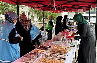 Artvin'de Filistin'e destek kermesi düzenlendi