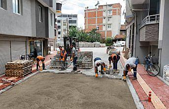 Bafra Belediye Başkanı Hamit Kılıç ilçedeki altyapı çalışmalarını değerlendirdi