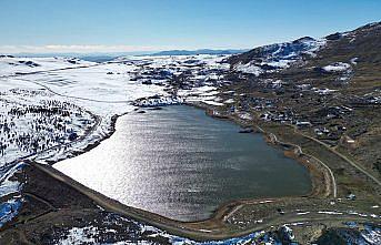 Bayburt'ta yaylalar havanın soğumasıyla sessizliğe büründü