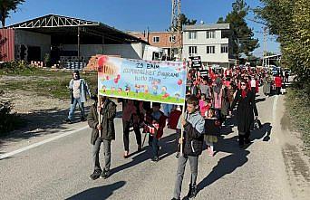 Cumhuriyet'in 101. yılı kutlanıyor