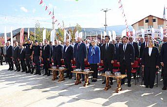 Enerji ve Tabii Kaynaklar Bakan Yardımcısı Şatıroğlu, Kastamonu'da konuştu: