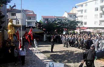 Giresun'da Cumhuriyet'in 101. yıl dönümü kutlandı