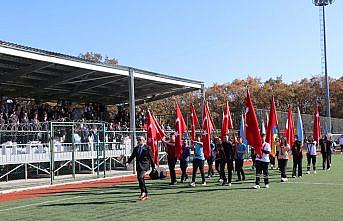 Havza'da Cumhuriyet'in 101. yılı kutlandı