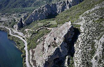 Helenistik dönemden bugüne ışık tutacak Asarkale günyüzüne çıkıyor