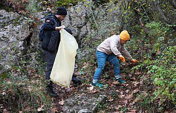 Karabük'te “Ormanlar için El Ele Veriyoruz“ düzenlendi