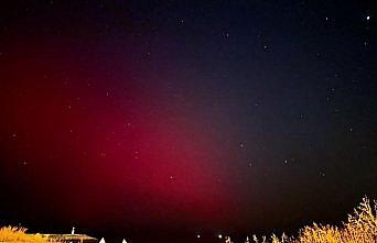 Kastamonu'da kuzey Işıkları gözlendi