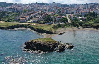 Ordu'da Ayanikola Adası turizme kazandırılacak