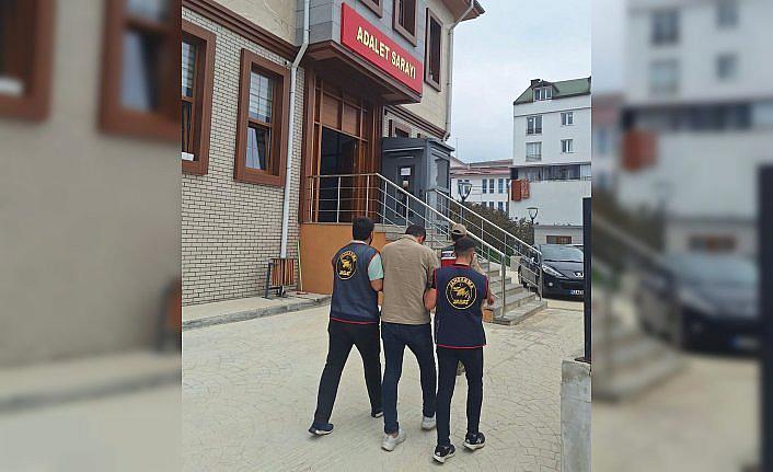 Ordu'da evlerden hırsızlık yapan 3 şüpheli tutuklandı