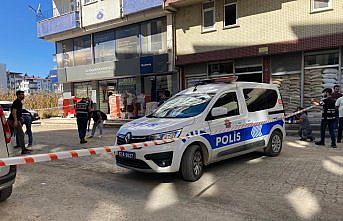 Ordu'da iş yeri kurşunlandı