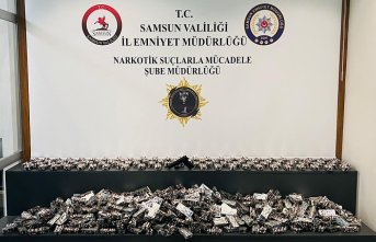 Samsun Emniyet Müdürlüğü eylül ayında 582 aranan kişiyi yakaladı