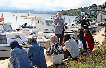 Sinop'ta üniversite öğrencilerine oryantasyon eğitimi verildi