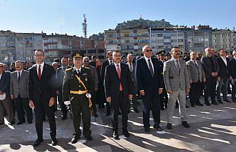 Sinop’un ilçelerinde 29 Ekim Cumhuriyet Bayramı kutlamaları başladı