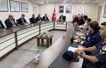 Zonguldak Valisi Hacıbektaşoğlu kuvvetli yağışa ilişkin açıklama yaptı