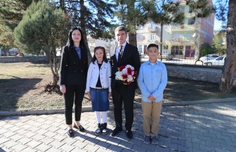 Amasya Valisi Bakan'dan Hamamözü ilçesine ziyaret