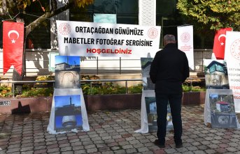 Artvin'in tarihi cami ve kiliseleri fotoğraf sergisiyle tanıtılıyor