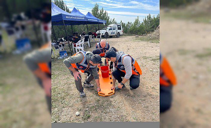 Bolu'da “Destek AFAD Gönüllüleri“ buluşması düzenlendi