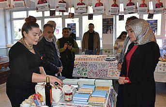 Boyabat'ta LÖSEV yararına kermes düzenlendi