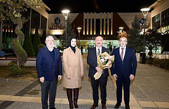 Çorum'da “Öğretmen Akademileri Programı“ düzenlendi